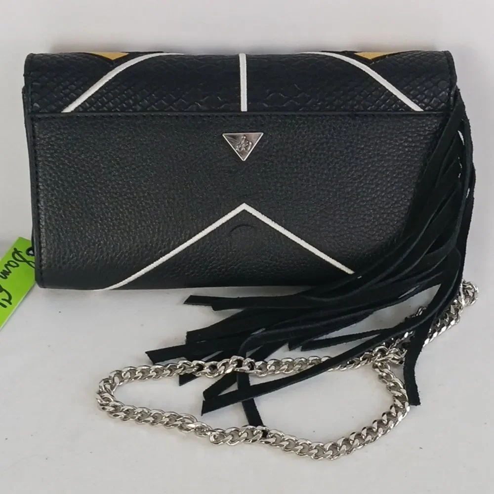 SamโEdelman NWT Multi Flap With Chain Strap Bag. - Picture 3 of 9